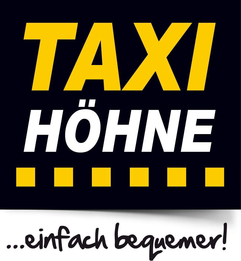 Taxi Höhne Logo
